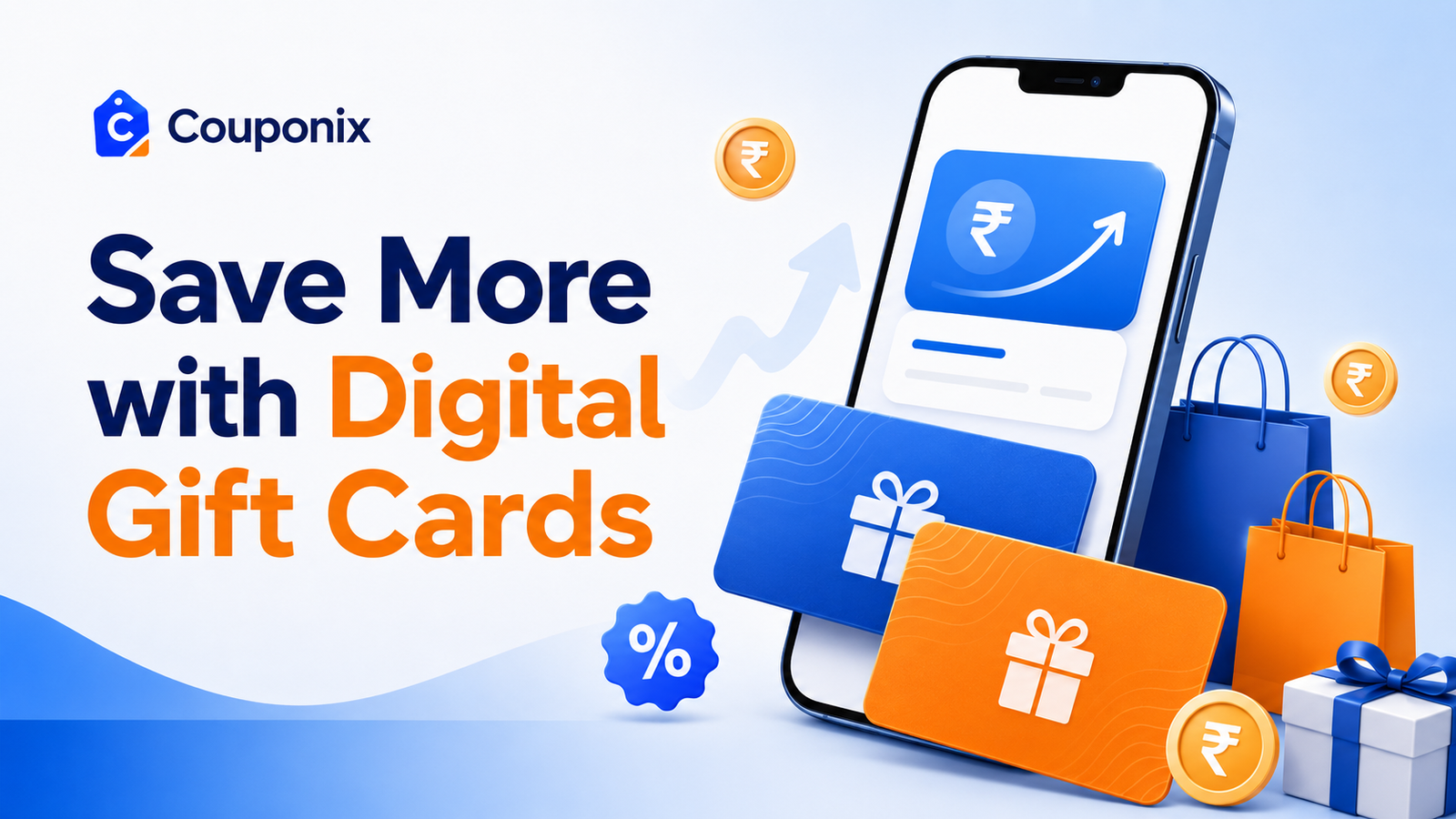 How Digital Gift Cards Can Help You Save on Everyday Spending