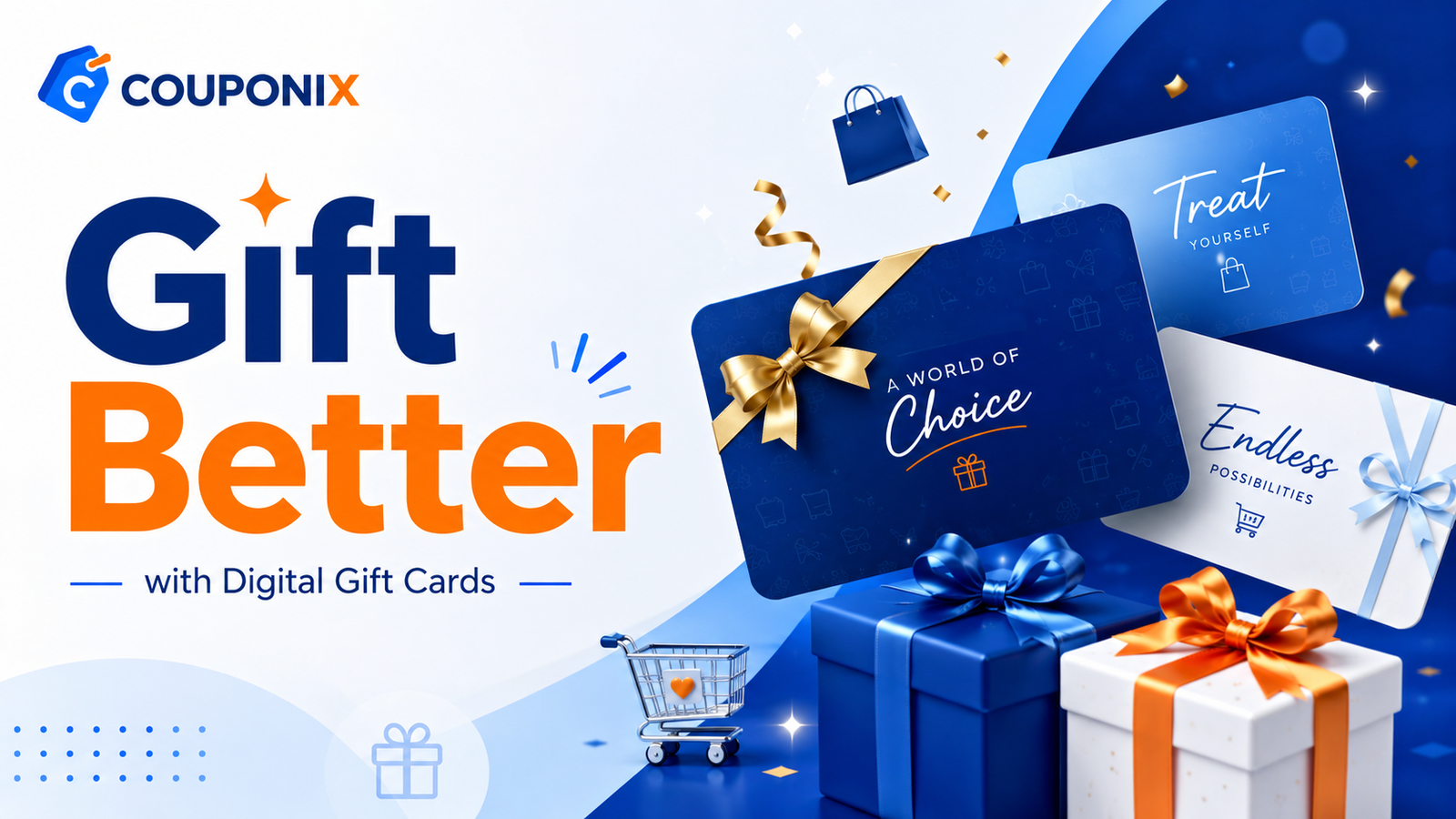 Why Gift Cards Make Better Gifts for Every Occasion